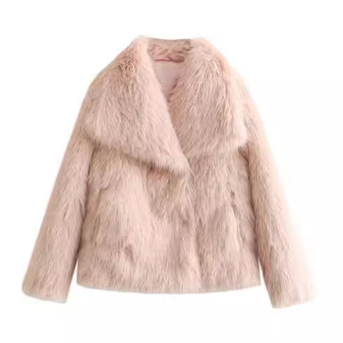 Veste hiver femme élégante