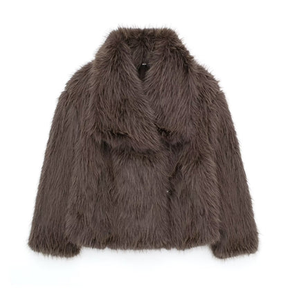 Veste hiver femme élégante