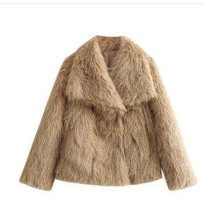 Veste hiver femme élégante