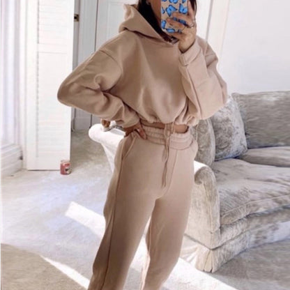 survêtement femme deux pièces