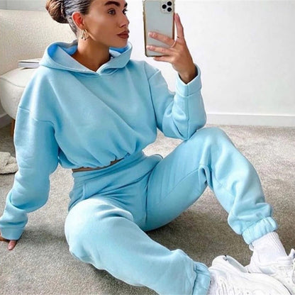 survêtement femme deux pièces
