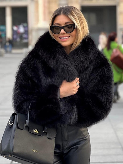 Veste hiver femme élégante