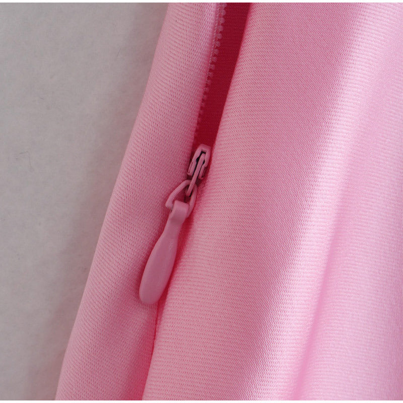 Robe longue dos nu femme