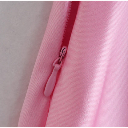 Robe longue dos nu femme