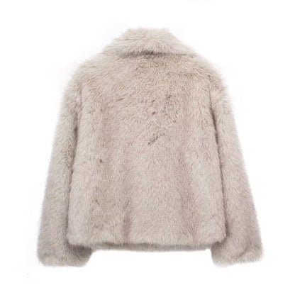 Veste hiver femme élégante