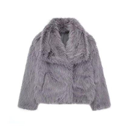 Veste hiver femme élégante