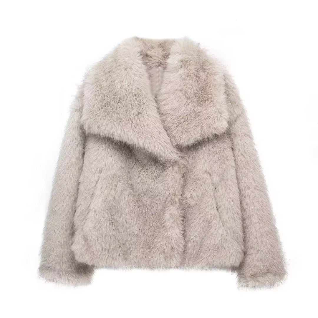 Veste hiver femme élégante